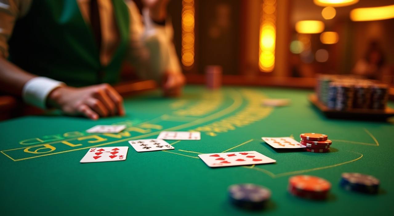 hantam303 Open hantam303 Casino Tables Faster